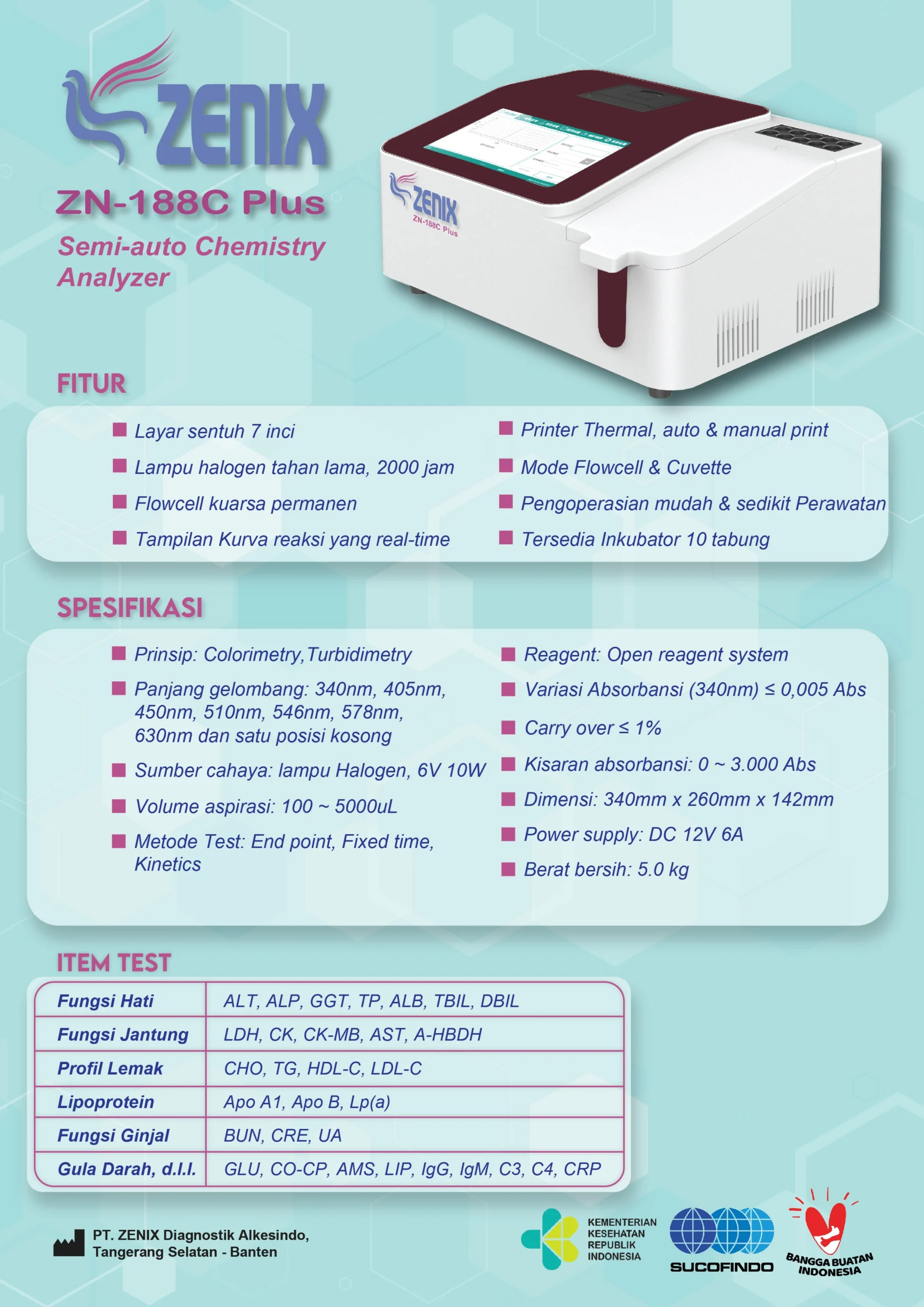 ZN-188 C Plus - Image 2